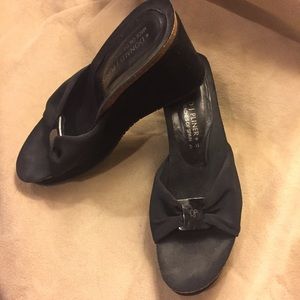 Donald J Pliner wedge